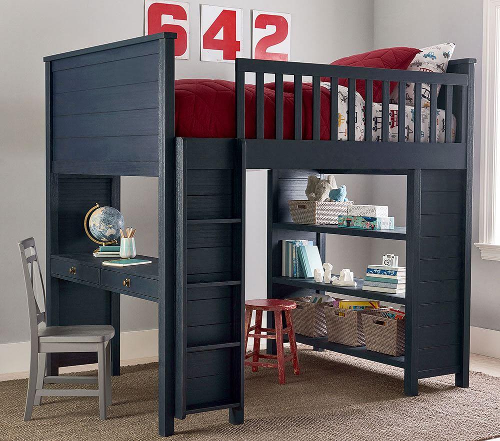 Charlie Loft Bed System